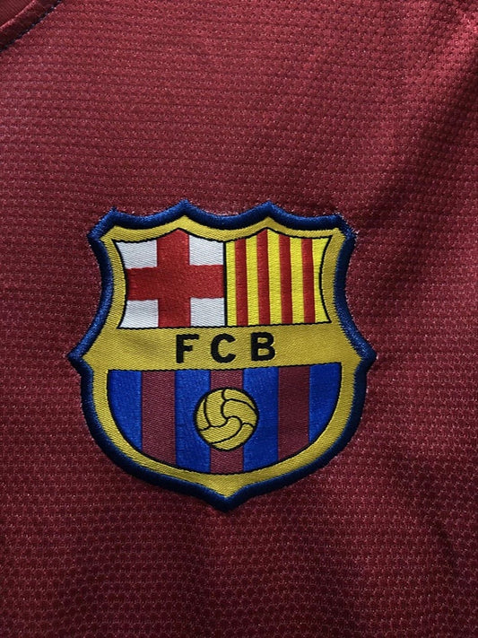 Barcelona 2008-2009 Retro