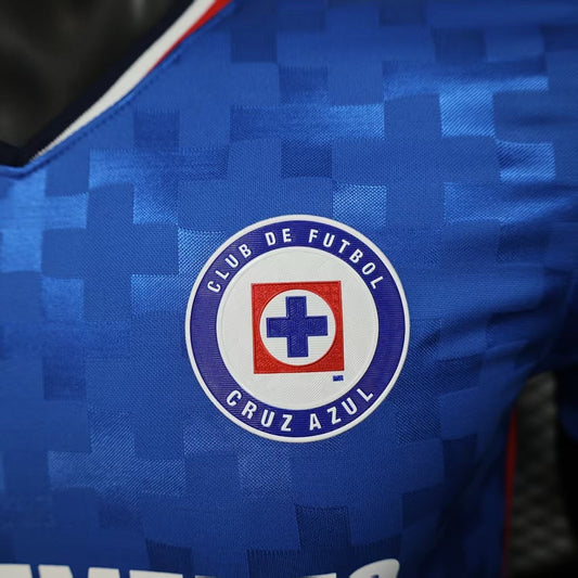Cruz azul local 25-26