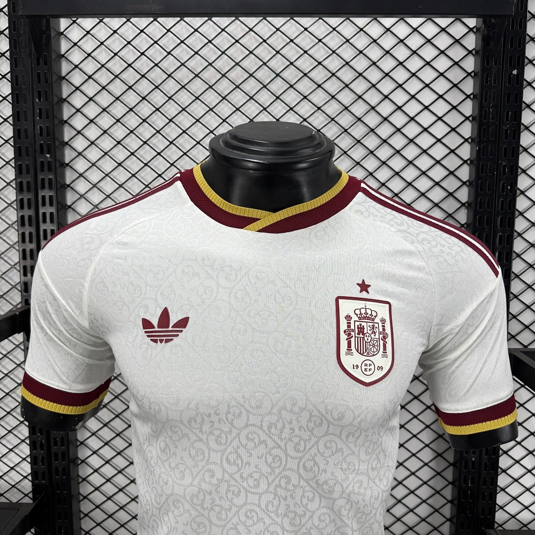 Selección España visita 2026