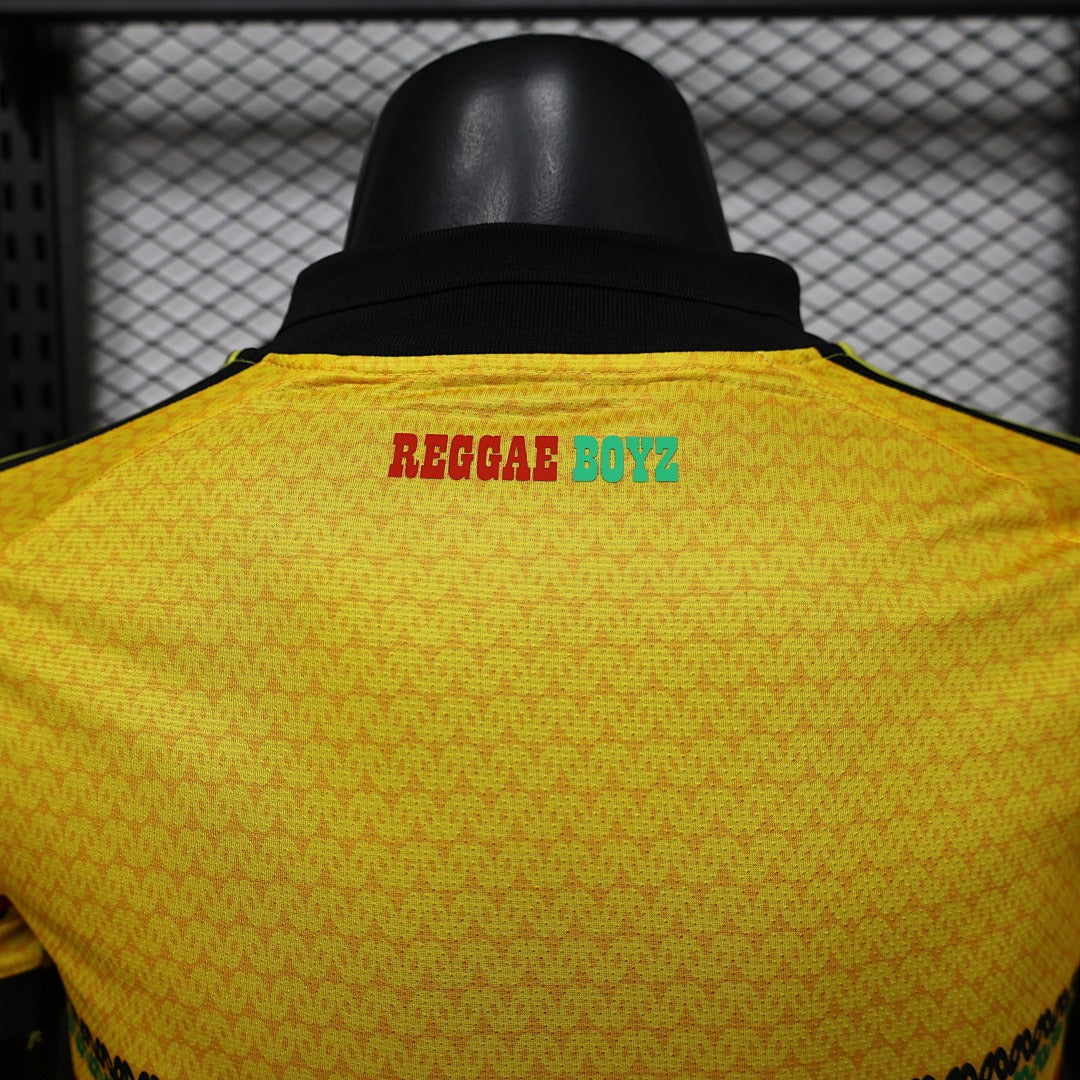 Selección Jamaica visita 2026