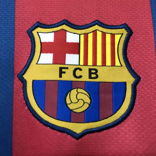 Barcelona 2010-2011 Retro