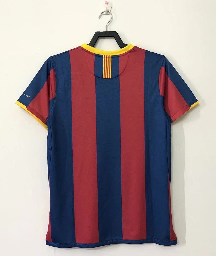 Barcelona 2010-2011 Retro