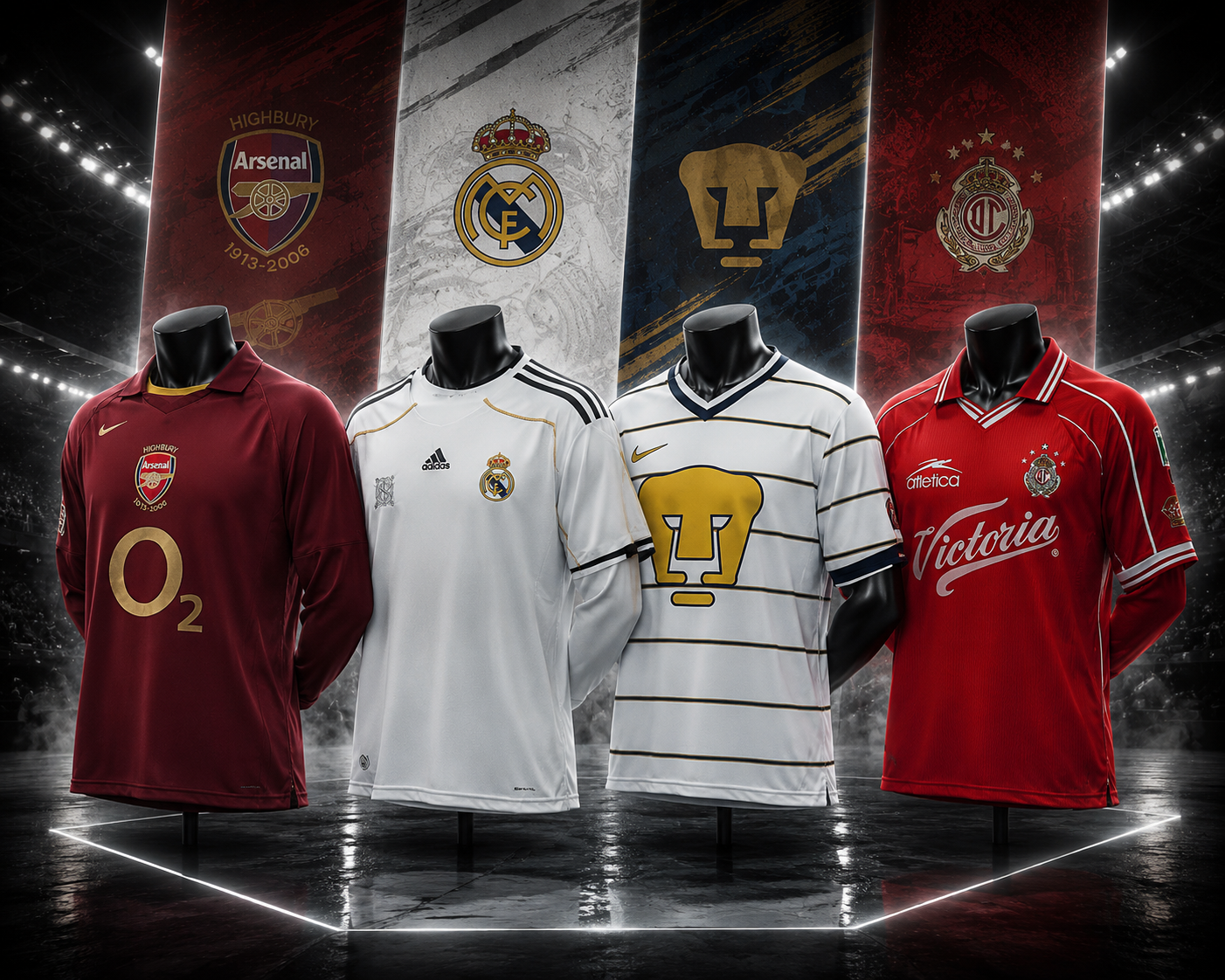 Jersey Retro