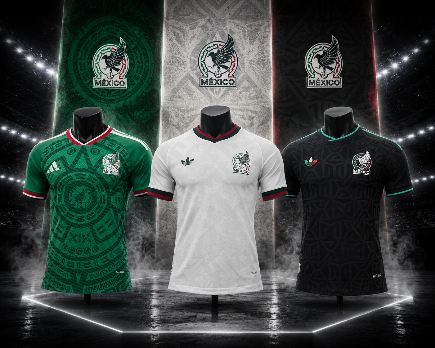 Selección Mexicana