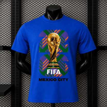 Playera T-shirt Mundial 2026 Mod. A