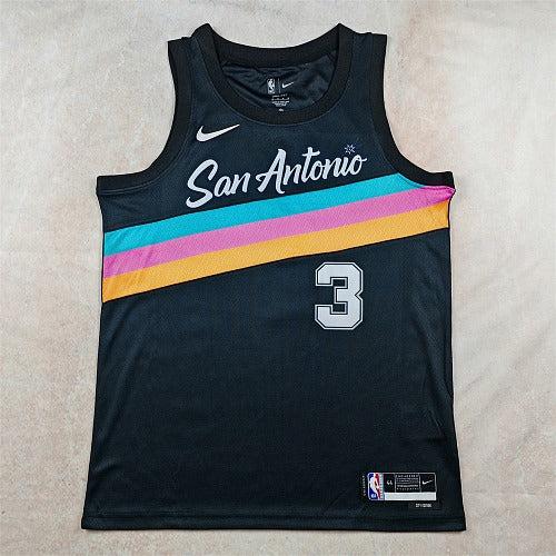 Jersey San Antonio Spurs - Johnson #3
