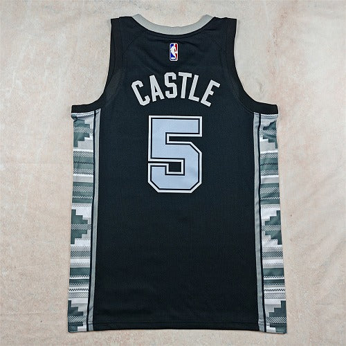 Jersey San Antonio Spurs - Castle #5