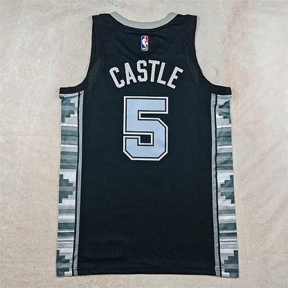 Jersey San Antonio Spurs - Castle #5