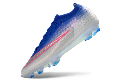 Nike Mercurial Vapor 16 Pro FG en color azul y plata