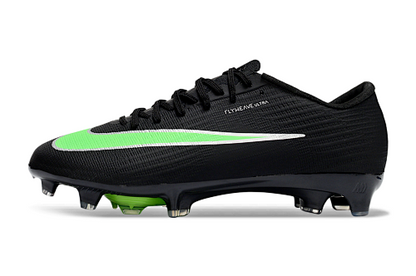 Nike Mercurial Vapor Elite FG en negro y verde neón