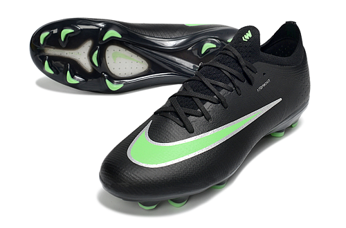 fútbol Nike Mercurial Vapor 16 Pro FG en color negro