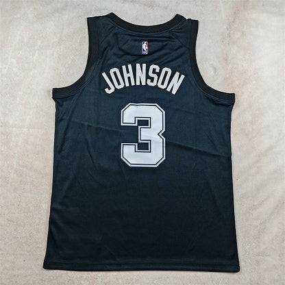 Jersey San Antonio Spurs - Johnson #3