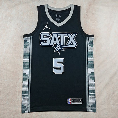 Jersey San Antonio Spurs - Castle #5