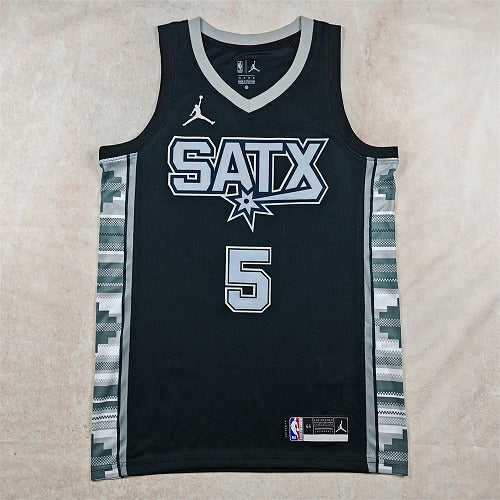 Jersey San Antonio Spurs - Castle #5
