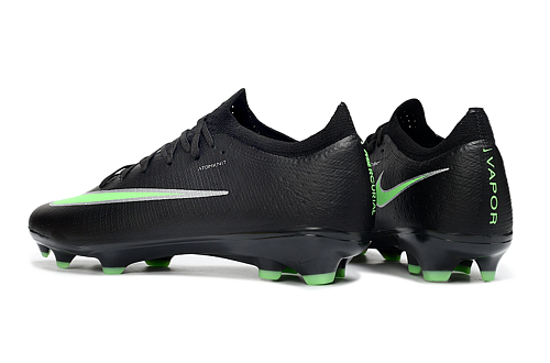 fútbol Nike Mercurial Vapor 16 Pro FG en color negro
