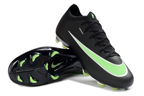 Nike Mercurial Vapor en color negro
