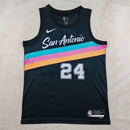 Jersey San Antonio Spurs Vassell #24