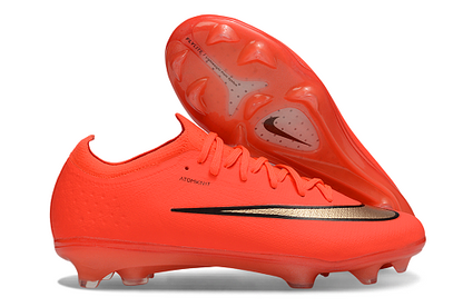 Nike Mercurial Vapor en color naranja brillante