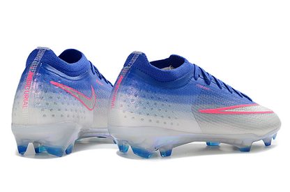 Nike Mercurial Vapor 16 Pro FG en color azul y plata