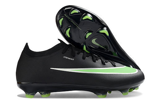 Nike Mercurial Vapor en color negro