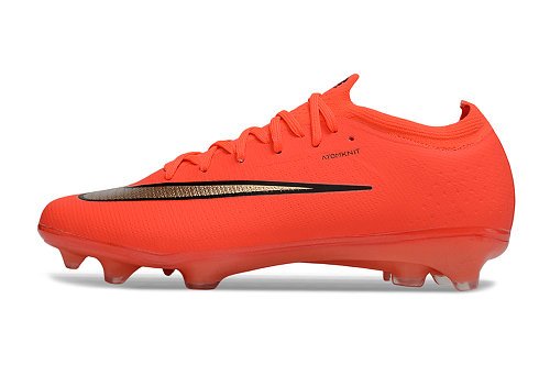 Nike Mercurial Vapor en color naranja brillante