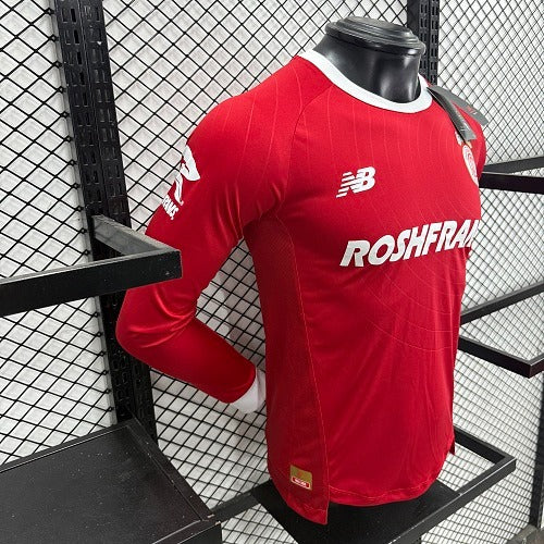 Toluca Bicampeón manga larga 25-26