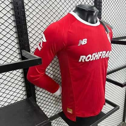 Toluca Bicampeón manga larga 25-26