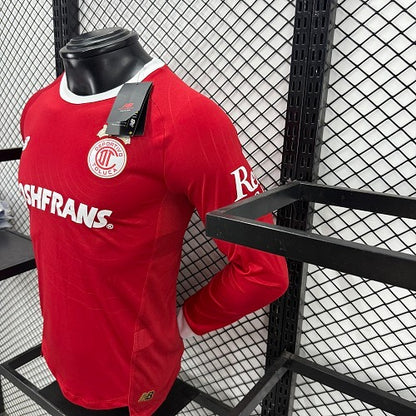 Toluca Bicampeón manga larga 25-26