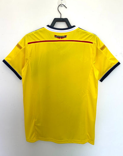 Colombia Local 2014 Retro