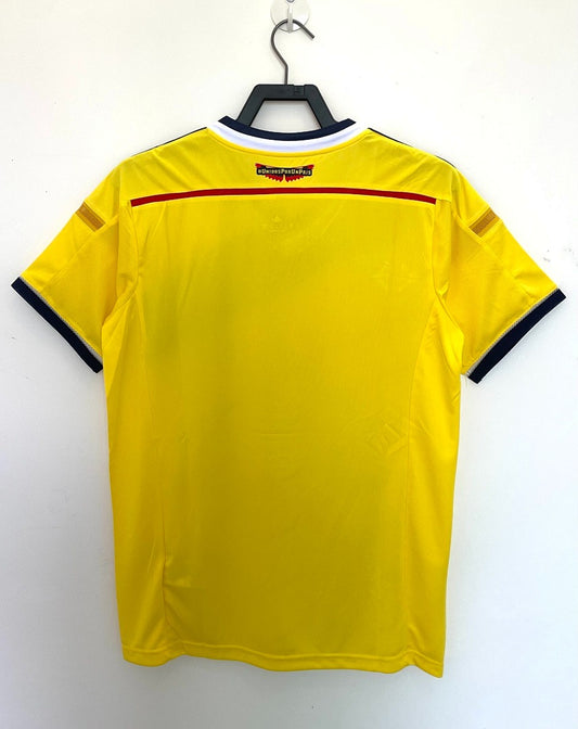 Colombia Local 2014 Retro