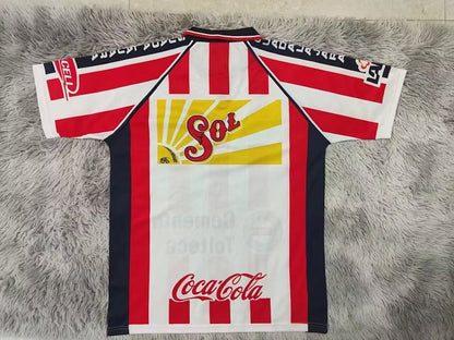 Guadalajara 2003 Retro