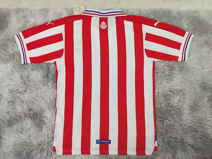 Guadalajara 2017-2018 Retro