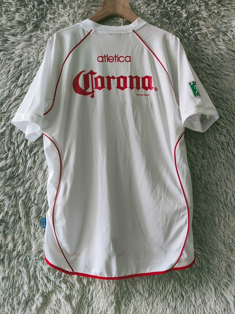 Toluca 2005-2006 Retro