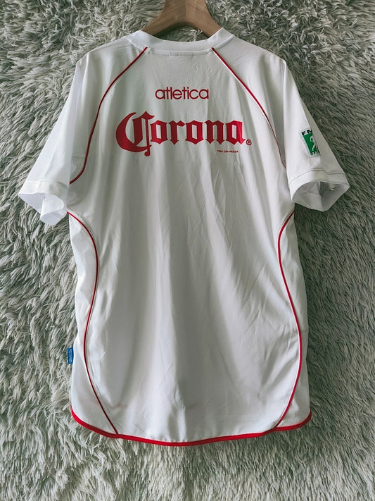 Toluca 2005-2006 Retro