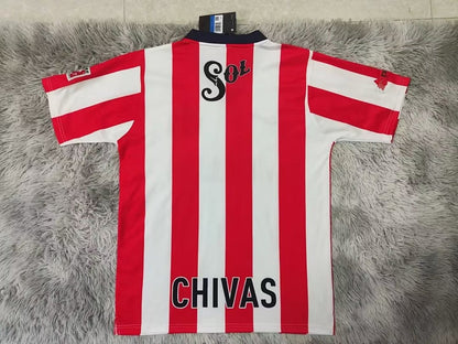Guadalajara 1996-1997 Retro