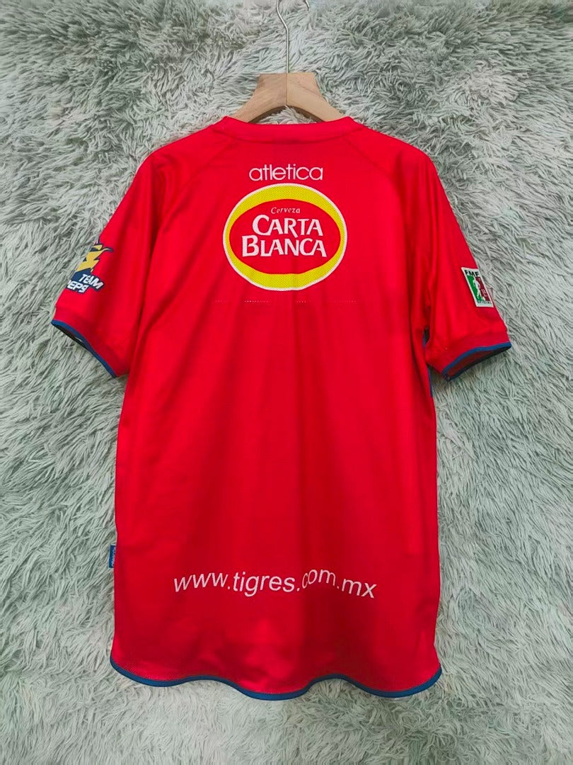 Tigres 2001-2002 Retro