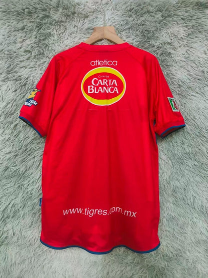 Tigres 2001-2002 Retro