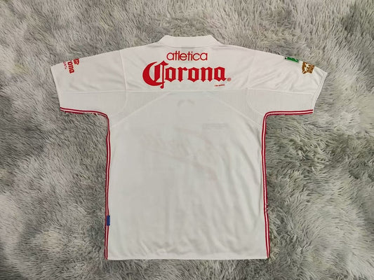 Toluca 2000-01 Retro