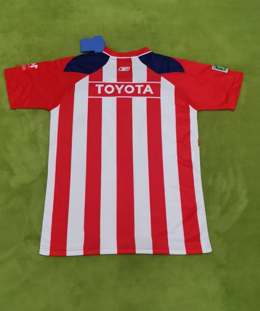 Guadalajara 2006-2007 Retro