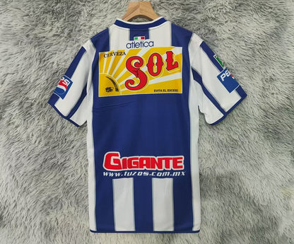 Pachuca 2001-02 Retro