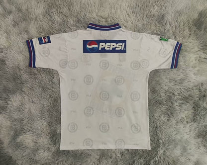 Cruz Azul 1997-98 Retro