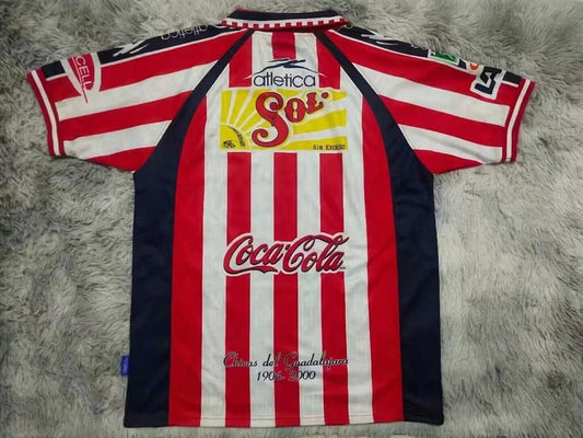 Guadalajara 1999-2000 Retro