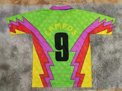 Jorge Campos 1995  Retro