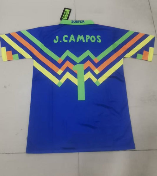 Jorge Campos 1994 Retro