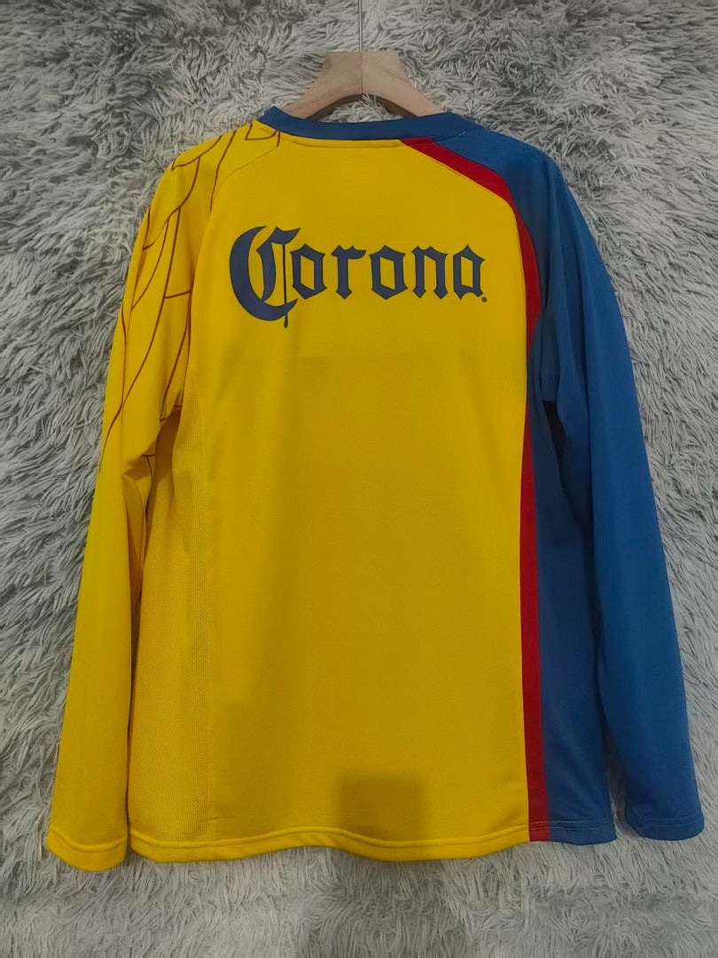 América manga larga 2006-2007 Retro