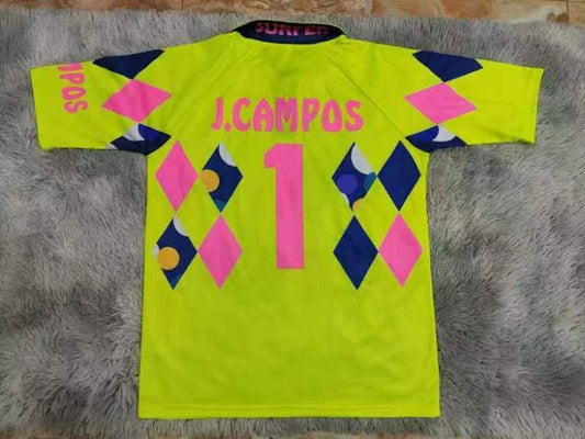 Jorge Campos 1992-1993 Retro