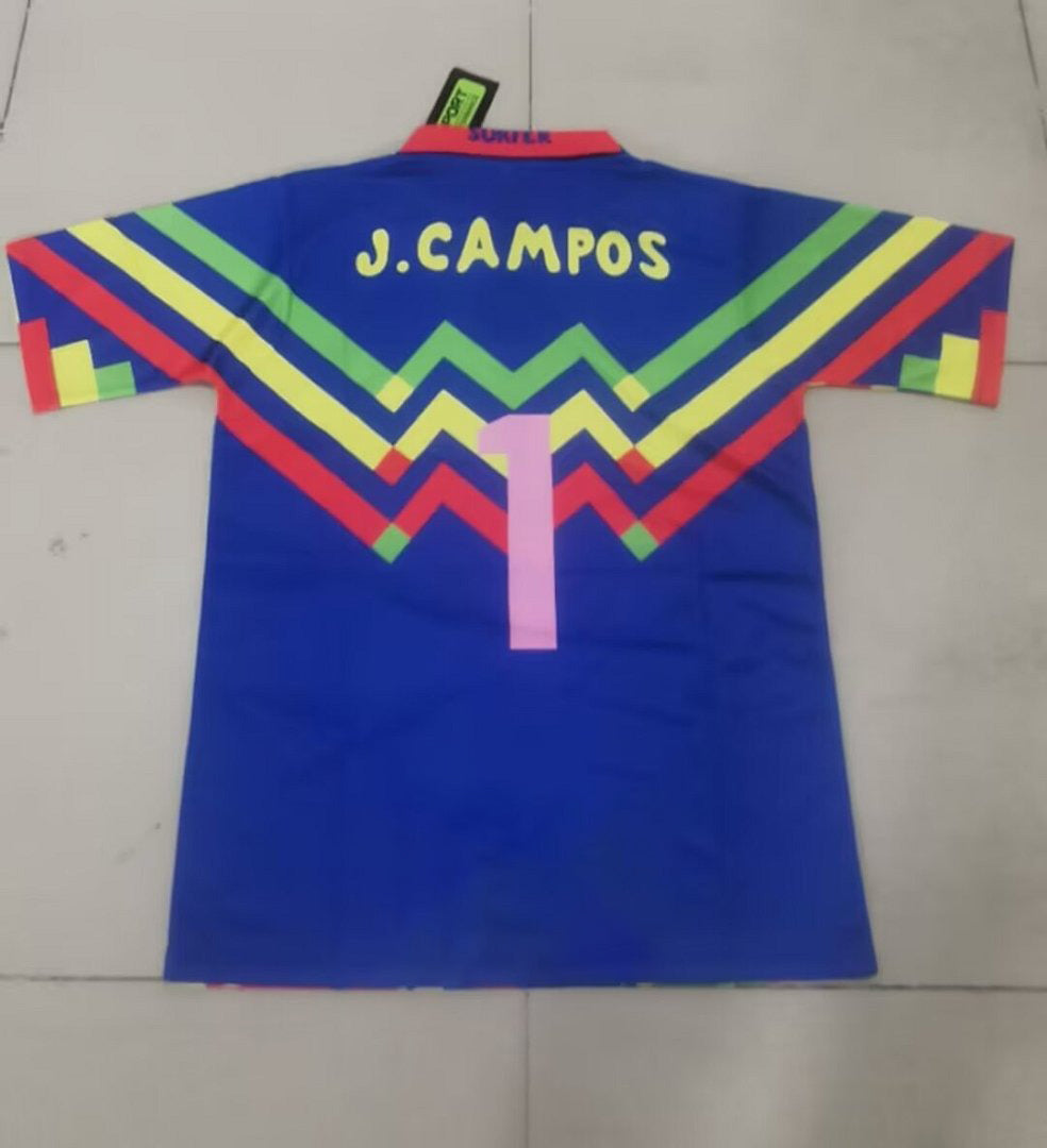 Jorge Campos 1994 Retro