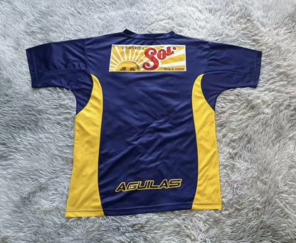 América 2000-01 Retro