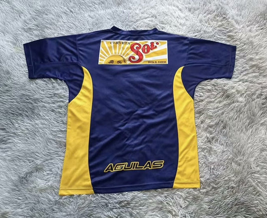 América 2000-01 Retro