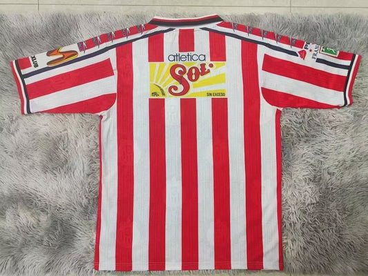 Guadalajara 1997-1998 Retro